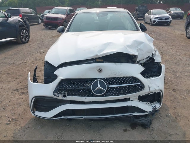 Продаж на аукціоні авто 2023 Mercedes-benz C 300 4matic, vin: W1KAF4HBXPR152816, номер лоту: 45577732