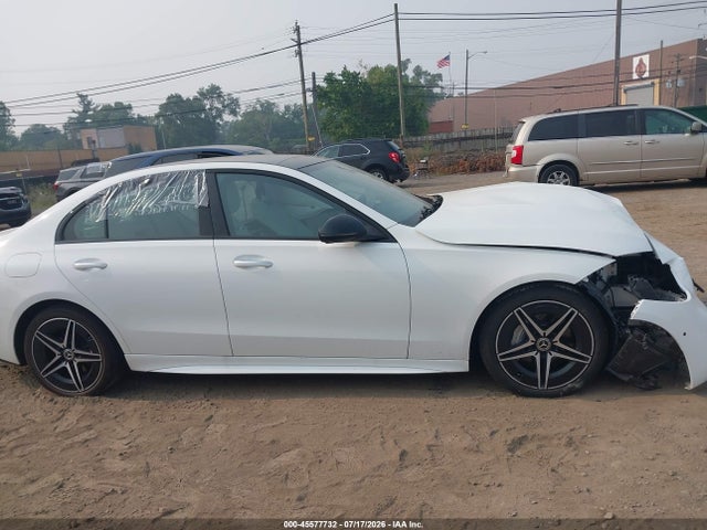 Продаж на аукціоні авто 2023 Mercedes-benz C 300 4matic, vin: W1KAF4HBXPR152816, номер лоту: 45577732