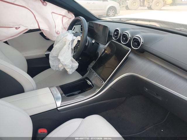 Продаж на аукціоні авто 2023 Mercedes-benz C 300 4matic, vin: W1KAF4HBXPR152816, номер лоту: 45577732