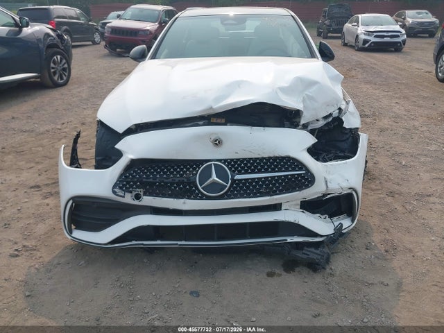 Продаж на аукціоні авто 2023 Mercedes-benz C 300 4matic, vin: W1KAF4HBXPR152816, номер лоту: 45577732