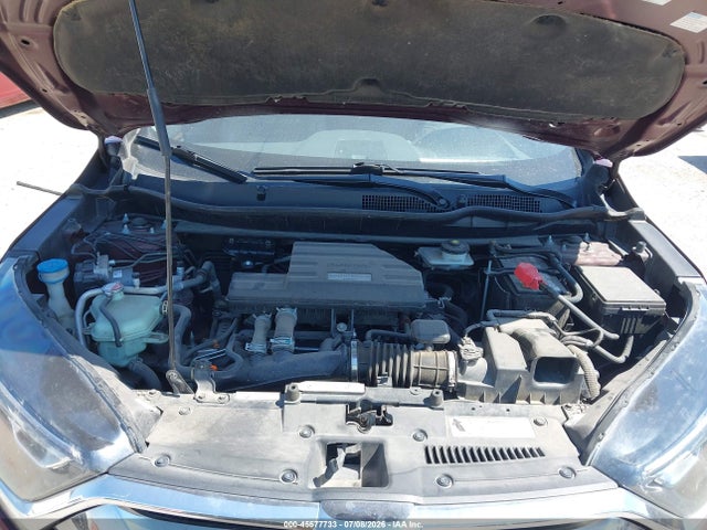 Aukcja sprzedaży 2017 Honda Cr-v Ex-l/ex-l Navi, vin: 7FARW1H88HE041998, numer aukcji: 45577733