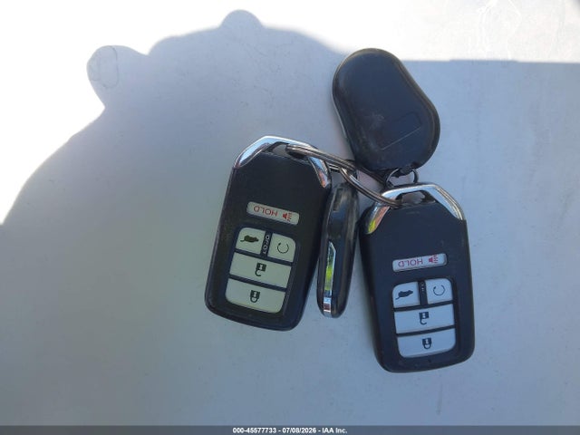 7FARW1H88HE041998 Honda Cr-v Ex-l/ex-l Navi