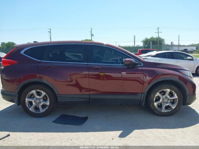 Aukcja sprzedaży 2017 Honda Cr-v Ex-l/ex-l Navi, vin: 7FARW1H88HE041998, numer aukcji: 45577733