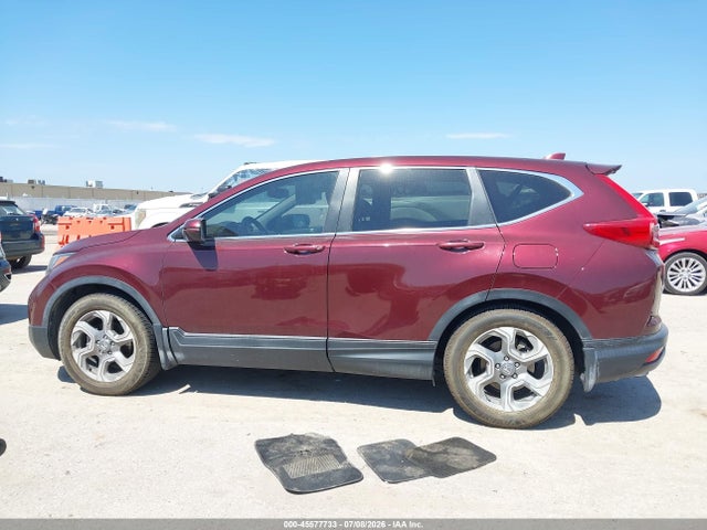 Aukcja sprzedaży 2017 Honda Cr-v Ex-l/ex-l Navi, vin: 7FARW1H88HE041998, numer aukcji: 45577733