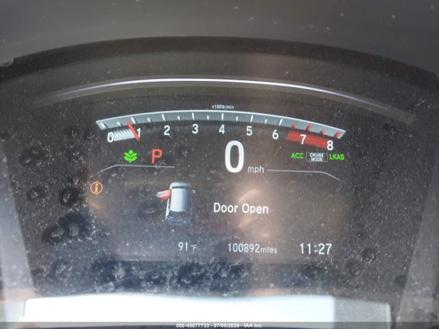 Aukcja sprzedaży 2017 Honda Cr-v Ex-l/ex-l Navi, vin: 7FARW1H88HE041998, numer aukcji: 45577733