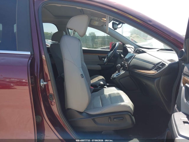 Aukcja sprzedaży 2017 Honda Cr-v Ex-l/ex-l Navi, vin: 7FARW1H88HE041998, numer aukcji: 45577733