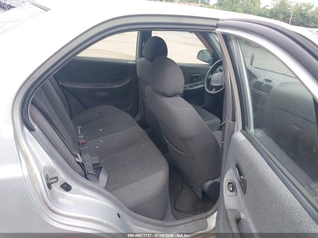 Aukcja sprzedaży 2002 Hyundai Accent Gl, vin: KMHCG45C62U401403, numer aukcji: 45577737
