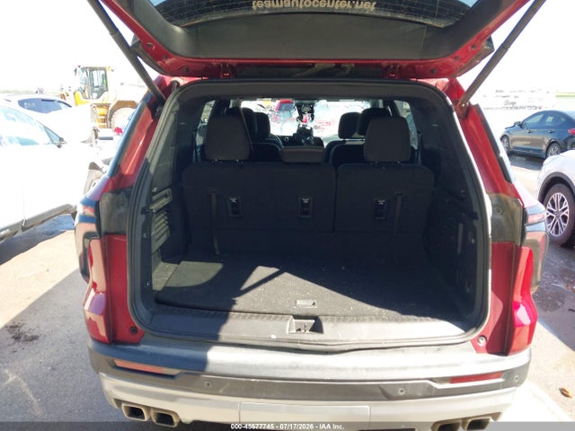 2025 Chevrolet Traverse Fwd Lt მანქანა იყიდება აუქციონზე, vin: 1GNERGRS3SJ203641, აუქციონის ნომერი: 45577745