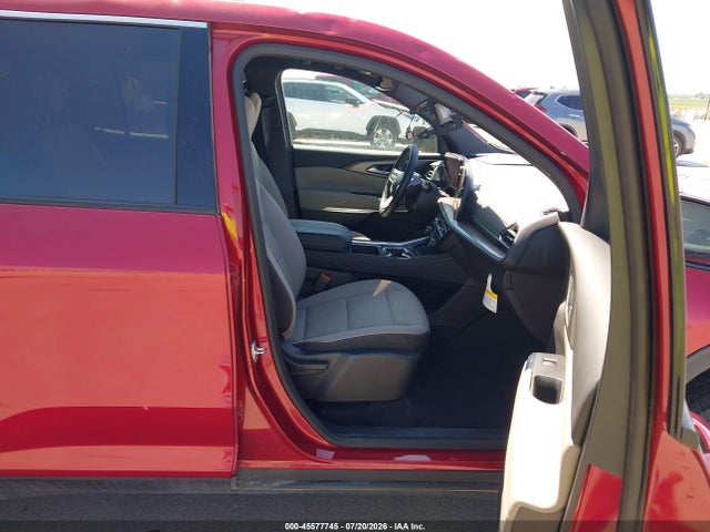 2025 Chevrolet Traverse Fwd Lt მანქანა იყიდება აუქციონზე, vin: 1GNERGRS3SJ203641, აუქციონის ნომერი: 45577745