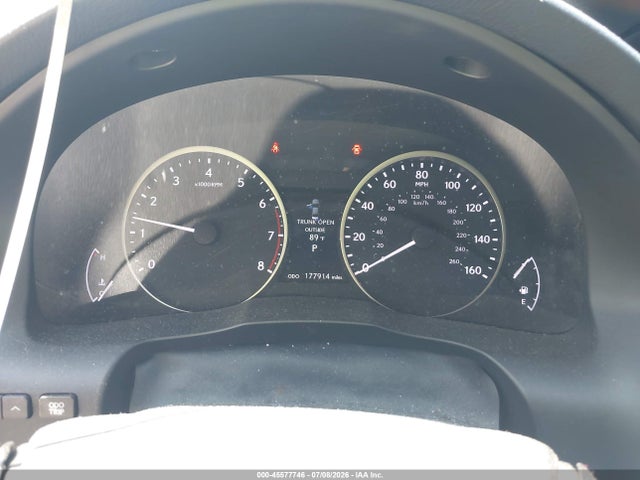 Aukcja sprzedaży 2014 Lexus Es 350, vin: JTHBK1GG3E2099421, numer aukcji: 45577746
