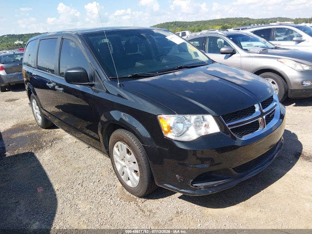 Aukcja sprzedaży 2019 Dodge Grand Caravan Se, vin: 2C4RDGBG3KR684064, numer aukcji: 45577752