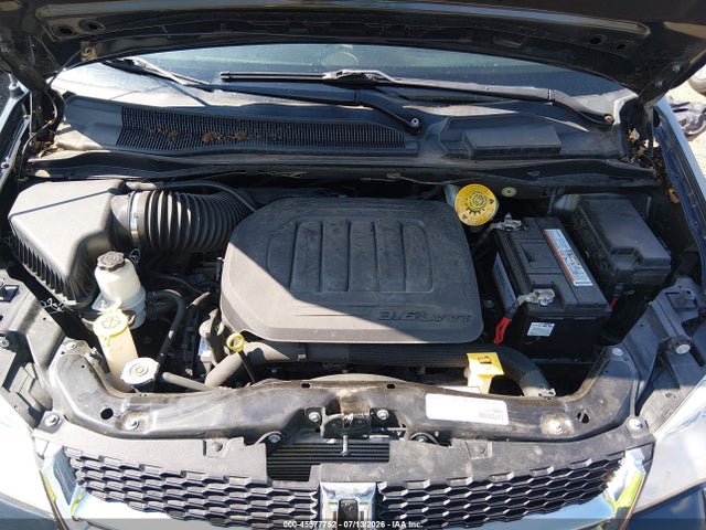 Aukcja sprzedaży 2019 Dodge Grand Caravan Se, vin: 2C4RDGBG3KR684064, numer aukcji: 45577752
