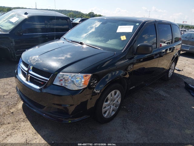 Aukcja sprzedaży 2019 Dodge Grand Caravan Se, vin: 2C4RDGBG3KR684064, numer aukcji: 45577752