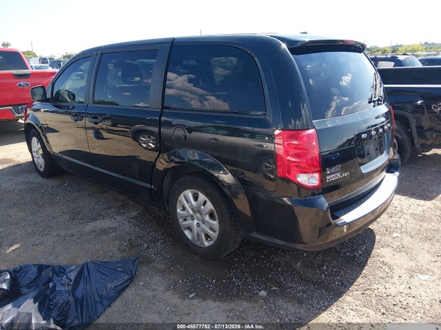 Aukcja sprzedaży 2019 Dodge Grand Caravan Se, vin: 2C4RDGBG3KR684064, numer aukcji: 45577752