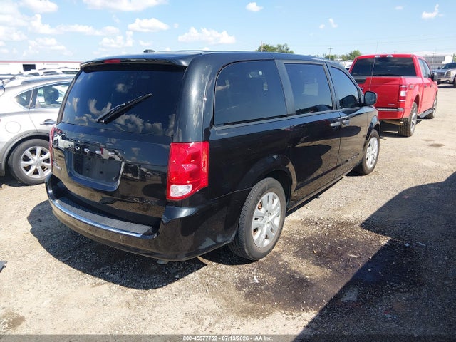 Aukcja sprzedaży 2019 Dodge Grand Caravan Se, vin: 2C4RDGBG3KR684064, numer aukcji: 45577752