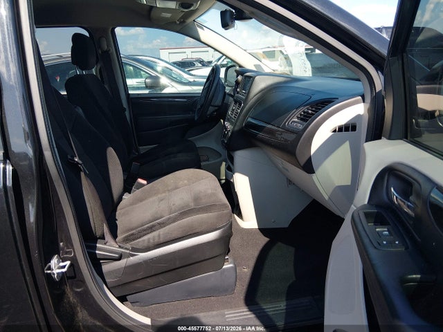Aukcja sprzedaży 2019 Dodge Grand Caravan Se, vin: 2C4RDGBG3KR684064, numer aukcji: 45577752
