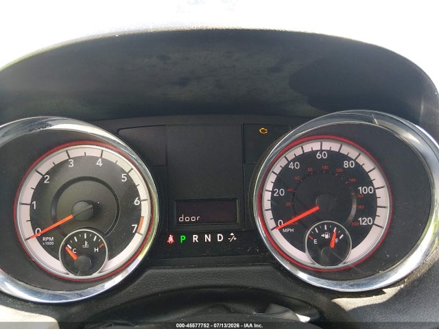Aukcja sprzedaży 2019 Dodge Grand Caravan Se, vin: 2C4RDGBG3KR684064, numer aukcji: 45577752
