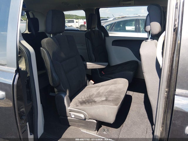 Aukcja sprzedaży 2019 Dodge Grand Caravan Se, vin: 2C4RDGBG3KR684064, numer aukcji: 45577752