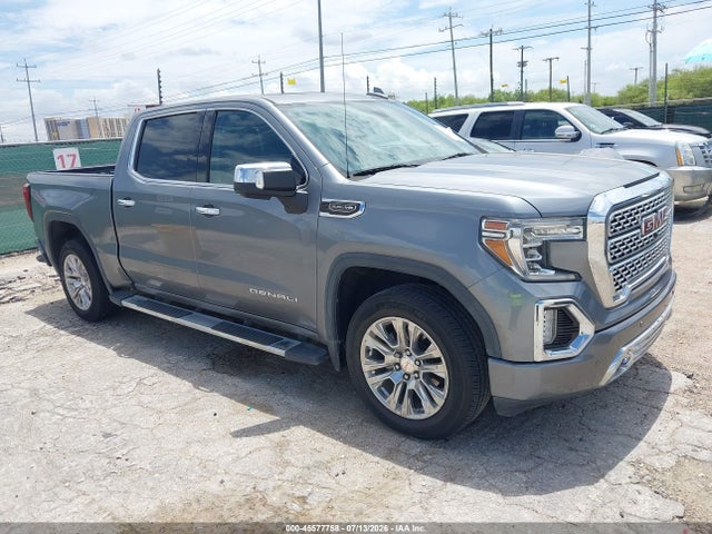 Aukcja sprzedaży 2021 Gmc Sierra 1500 4wd  Short Box Denali, vin: 3GTU9FED4MG249828, numer aukcji: 45577758