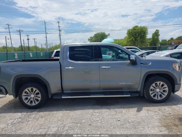 Aukcja sprzedaży 2021 Gmc Sierra 1500 4wd  Short Box Denali, vin: 3GTU9FED4MG249828, numer aukcji: 45577758
