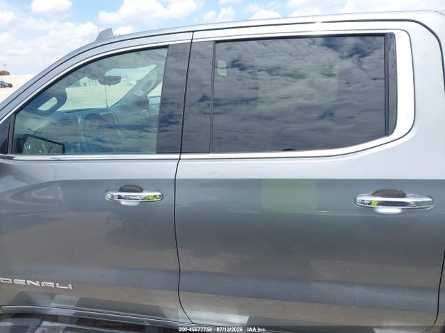 Aukcja sprzedaży 2021 Gmc Sierra 1500 4wd  Short Box Denali, vin: 3GTU9FED4MG249828, numer aukcji: 45577758