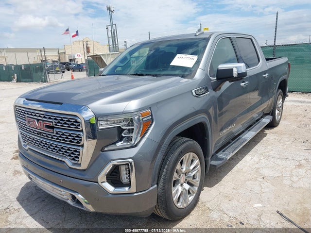 Aukcja sprzedaży 2021 Gmc Sierra 1500 4wd  Short Box Denali, vin: 3GTU9FED4MG249828, numer aukcji: 45577758