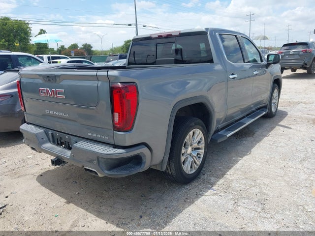 Aukcja sprzedaży 2021 Gmc Sierra 1500 4wd  Short Box Denali, vin: 3GTU9FED4MG249828, numer aukcji: 45577758