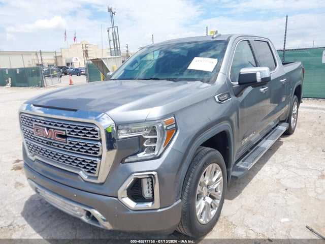 Aukcja sprzedaży 2021 Gmc Sierra 1500 4wd  Short Box Denali, vin: 3GTU9FED4MG249828, numer aukcji: 45577758