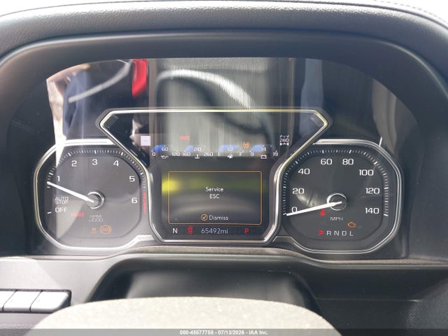 Aukcja sprzedaży 2021 Gmc Sierra 1500 4wd  Short Box Denali, vin: 3GTU9FED4MG249828, numer aukcji: 45577758
