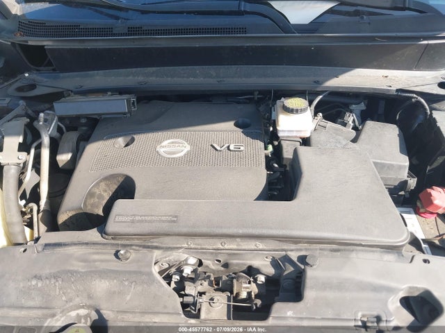 5N1AR2MN2EC715584 Nissan Pathfinder Sl