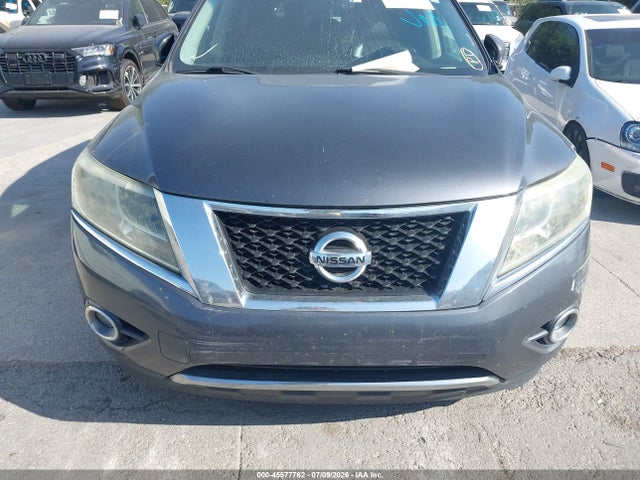 5N1AR2MN2EC715584 Nissan Pathfinder Sl
