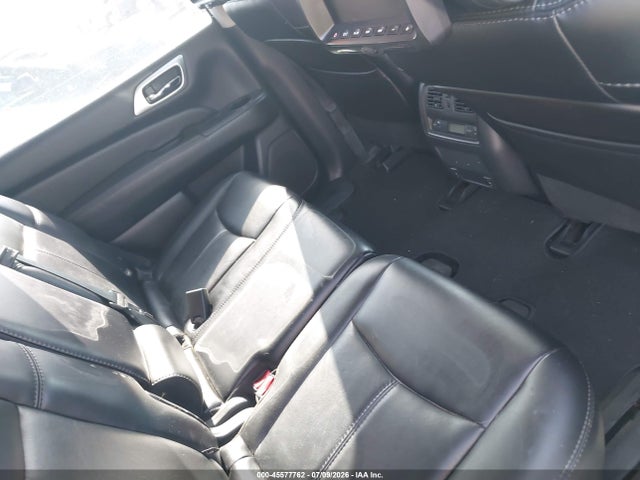 5N1AR2MN2EC715584 Nissan Pathfinder Sl