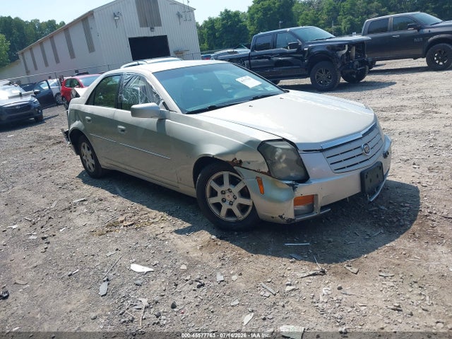 Aukcja sprzedaży 2007 Cadillac Cts Base W/1sa, vin: 1G6DM57T870184443, numer aukcji: 45577763