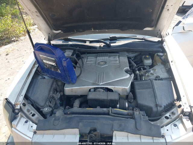 Продаж на аукціоні авто 2007 Cadillac Cts Base W/1sa, vin: 1G6DM57T870184443, номер лоту: 45577763