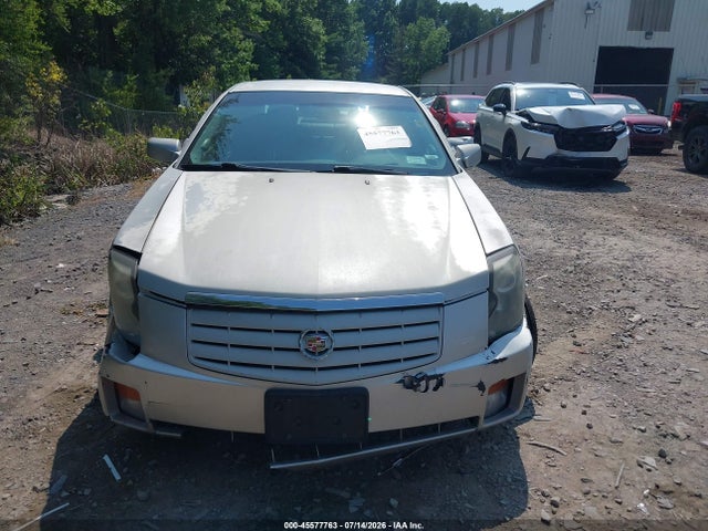 Продаж на аукціоні авто 2007 Cadillac Cts Base W/1sa, vin: 1G6DM57T870184443, номер лоту: 45577763