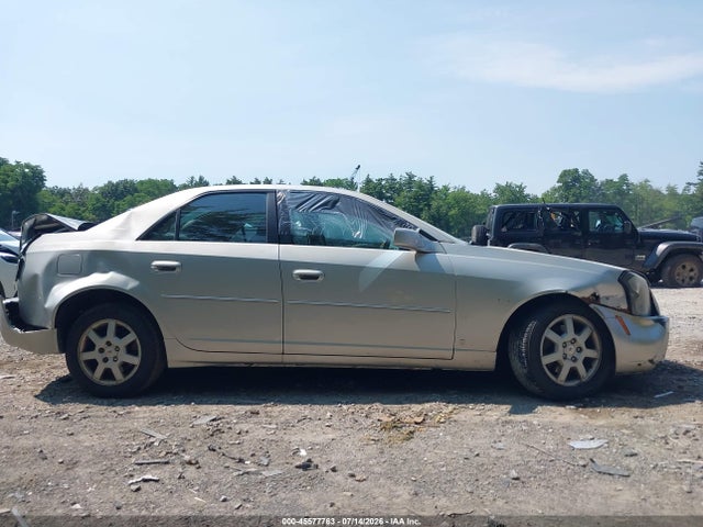 Продаж на аукціоні авто 2007 Cadillac Cts Base W/1sa, vin: 1G6DM57T870184443, номер лоту: 45577763