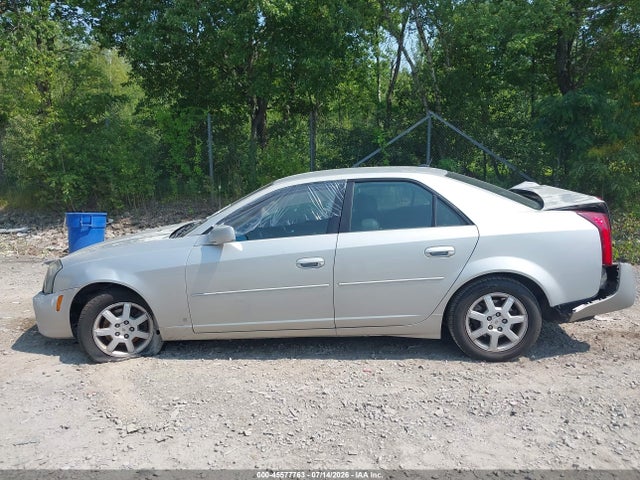 Продаж на аукціоні авто 2007 Cadillac Cts Base W/1sa, vin: 1G6DM57T870184443, номер лоту: 45577763