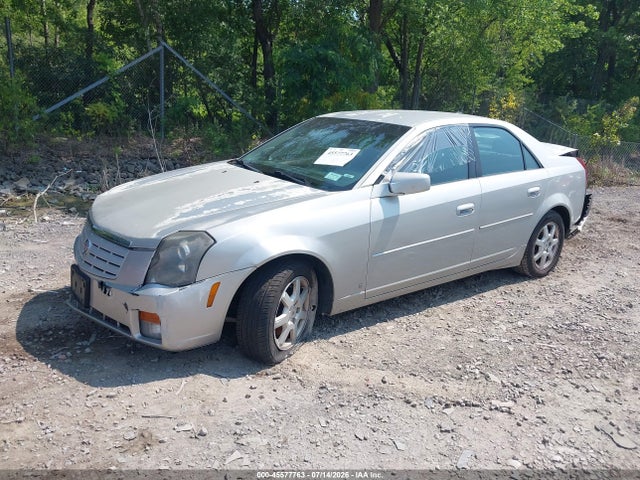 Продаж на аукціоні авто 2007 Cadillac Cts Base W/1sa, vin: 1G6DM57T870184443, номер лоту: 45577763