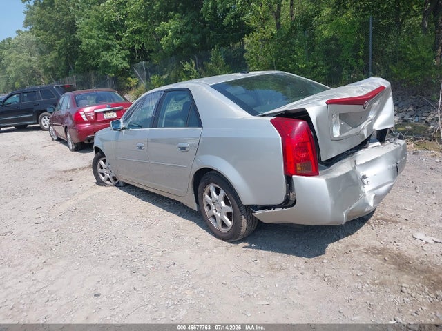 Продаж на аукціоні авто 2007 Cadillac Cts Base W/1sa, vin: 1G6DM57T870184443, номер лоту: 45577763