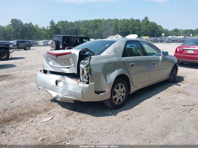 Продаж на аукціоні авто 2007 Cadillac Cts Base W/1sa, vin: 1G6DM57T870184443, номер лоту: 45577763