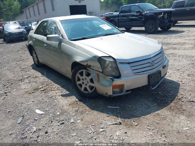 Продаж на аукціоні авто 2007 Cadillac Cts Base W/1sa, vin: 1G6DM57T870184443, номер лоту: 45577763