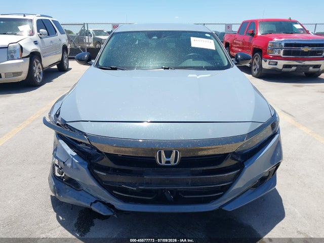 Продажа на аукционе авто 2022 Honda Accord Sport Special Edition, vin: 1HGCV1F46NA053285, номер лота: 45577773
