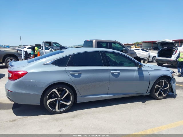 Продажа на аукционе авто 2022 Honda Accord Sport Special Edition, vin: 1HGCV1F46NA053285, номер лота: 45577773