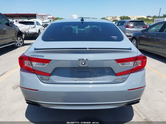 Продажа на аукционе авто 2022 Honda Accord Sport Special Edition, vin: 1HGCV1F46NA053285, номер лота: 45577773