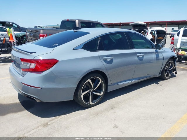 Продажа на аукционе авто 2022 Honda Accord Sport Special Edition, vin: 1HGCV1F46NA053285, номер лота: 45577773