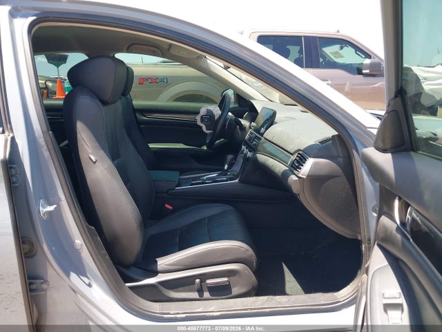 Продажа на аукционе авто 2022 Honda Accord Sport Special Edition, vin: 1HGCV1F46NA053285, номер лота: 45577773