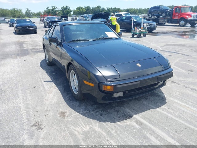 45577775 :رقم المزاد ، WP0AA0944DN463923 vin ، 1983 Porsche 944 مزاد بيع