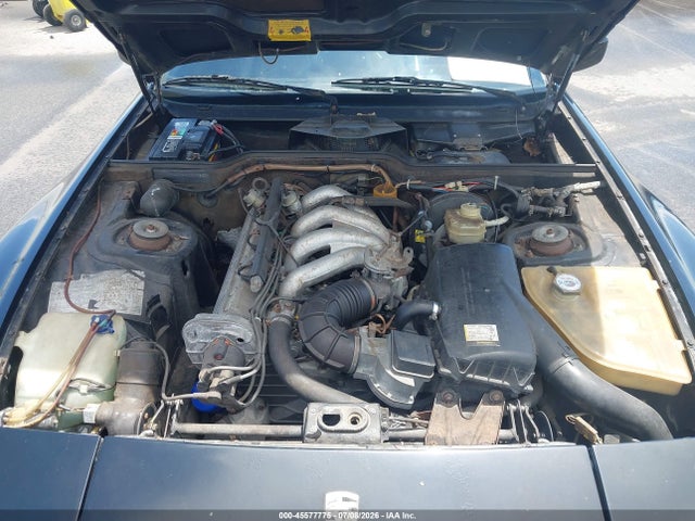 1983 Porsche 944 მანქანა იყიდება აუქციონზე, vin: WP0AA0944DN463923, აუქციონის ნომერი: 45577775