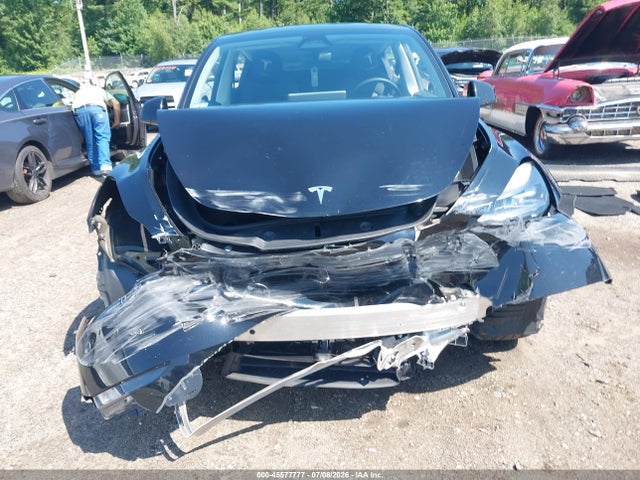 Продаж на аукціоні авто 2023 Tesla Model Y Awd/long Range Dual Motor All-wheel Drive, vin: 7SAYGDEE6PA187573, номер лоту: 45577777