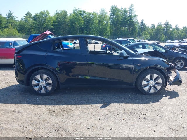Продаж на аукціоні авто 2023 Tesla Model Y Awd/long Range Dual Motor All-wheel Drive, vin: 7SAYGDEE6PA187573, номер лоту: 45577777